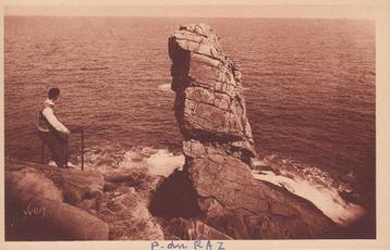 FRANKRIJK - La Pointe du Raz - Baie des Trépassés beschikbaar voor biedingen