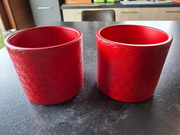 Pots pour plante d'intérieur. beschikbaar voor biedingen