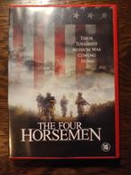 DVD The Four Horseman, CD & DVD, DVD | Action, Comme neuf, Enlèvement ou Envoi