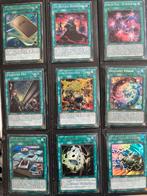 Yu-Gi-Oh Spell & Trap foils op aanvraag, Ophalen of Verzenden, Zo goed als nieuw