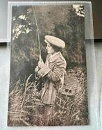 Carte postale ancienne Silverette lady Angler Londres 1928, Enlèvement ou Envoi, 1920 à 1940, Affranchie, Angleterre