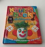 B. Kalk - Het grote knutselboek voor de allerkleinsten, Ophalen of Verzenden, Gelezen, B. Kalk