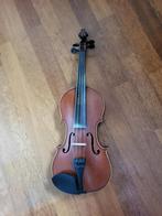 oude viool zeer goede staat 1671 Matthias Albani, Muziek en Instrumenten, 4/4-viool, Gebruikt, Ophalen of Verzenden, Met koffer