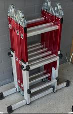 Altrex Varitrex Do-it-all vouwladder, Doe-het-zelf en Bouw, Ladders en Trappen, Ophalen, Zo goed als nieuw
