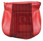 Bekleding PV544 stoelhoes rood zitting 1962-1963 Volvo onder, Auto-onderdelen, -, -, Nieuw, Ophalen of Verzenden