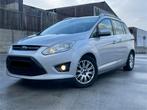 Ford Grand C-max 1.6tdci* 85kw* 7Places* 2014* Cuir* Euro5*, Euro 5, Entreprise, 7 places, Cruise Control
