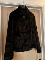 Fluffy jas, Zwart, Zo goed als nieuw, Gerry Weber, Ophalen