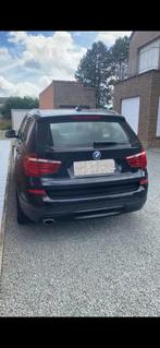 BMW X3 SDRIVE18D, Auto's, BMW, 121 g/km, Achterwielaandrijving, 1995 cc, Zwart