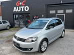 Vw golf plus série style 12tsi 78kw 125.000km, 1197 cm³, Achat, Entreprise, Carnet d'entretien