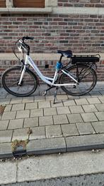 Elektrische fiets, Fietsen en Brommers, Gebruikt, 51 tot 55 cm, 30 tot 50 km per accu, Ophalen