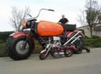 Aankoop motoren, zonder technische keuring @motomobilia, Ophalen