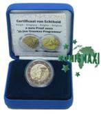 2 euro België 2022 Erasmus Proof, Postzegels en Munten, Ophalen of Verzenden, België, 2 euro