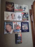 Lot de livres Royauté en Belgique (rois,reines,palais royal), Ophalen of Verzenden, Gelezen