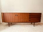 Vintage retro dressoir, Huis en Inrichting, Kasten | Dressoirs, Ophalen, Zo goed als nieuw