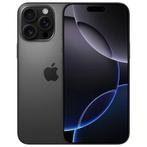 IPHONE 16 PRO MAX 256 GO DESERT TITANIUM — REMIS À NEUF, 256 GB, IPhone 16, Comme neuf, Noir