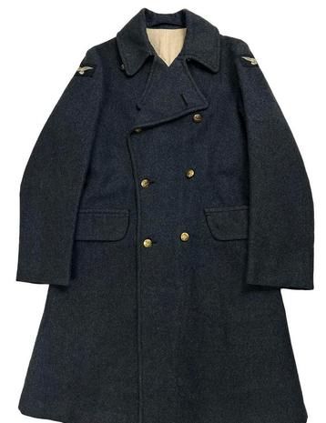 Royal Air Force Ordinary Airman's greatcoat  beschikbaar voor biedingen