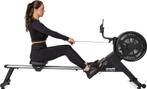 Roeimachine - Virtufit Elite Air Magnetic, Sport en Fitness, Fitnessapparatuur, Ophalen, Zo goed als nieuw, Roeitrainer