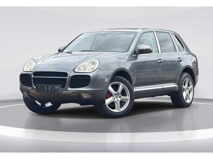 Porsche - Cayenne - 4.5 Turbo - Voiture - 2005, Autos, Porsche, Entreprise, Cayenne, Autres carburants, Autre carrosserie, Automatique