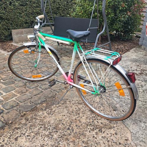 Libertas retro jongensfiets jaren '80, Fietsen en Brommers, Fietsen | Oldtimers, Ophalen