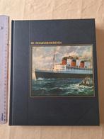 De zeevaart - de passagiersschepen, Ophalen of Verzenden, Zo goed als nieuw