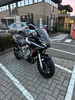 Yamaha fz6 fazer 600cc met ABS, 4 cilinders, Motorrijbewijs A, Particulier, Meer dan 35 kW