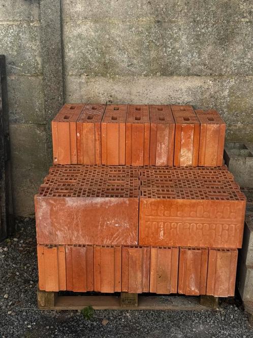 Wienerberger Porotherm PLS 500 14 cm, Doe-het-zelf en Bouw, Metselstenen, Zo goed als nieuw, Ophalen
