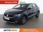 Volkswagen T-Roc 1.5 TSI ACT Sport (bj 2019, automaat), Auto's, 1350 kg, Blauw, https://public.car-pass.be/vhr/5c25eaa2-60e4-497b-8dc9-781b2c5ace62