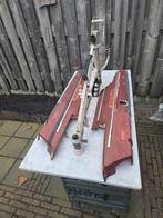 Kader motobecane x1 met zijkappen, Fietsen en Brommers, Brommeronderdelen | Oldtimers, Ophalen of Verzenden