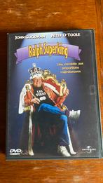 DVD : RALPH SUPERKING, Comme neuf, À partir de 12 ans, Comédie d'action