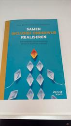 Samen inclusief onderwijs!, Ophalen, Zo goed als nieuw, Nederlands