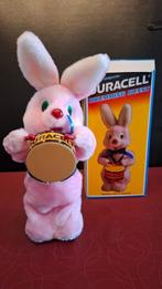 Vintage Duracell konijn op batterijen, Ophalen of Verzenden