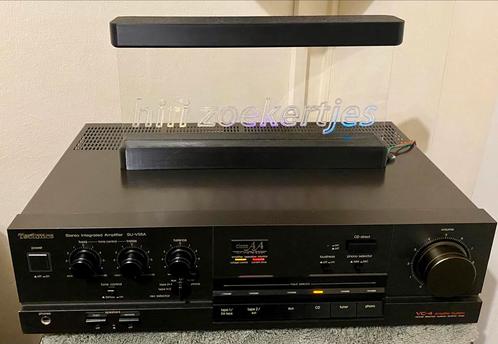 Technics SU-V55A versterker AA, Audio, Tv en Foto, Versterkers en Ontvangers, Zo goed als nieuw, Stereo, 60 tot 120 watt, Overige merken