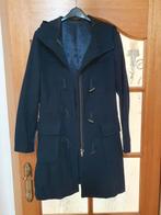 Duffle-coat bleu marine, Bleu, Porté, Enlèvement ou Envoi