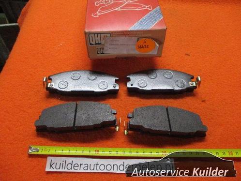 Remblokken voorzijde Isuzu Trooper Opel Campo Frontera A  16, Auto-onderdelen, Remmen en Aandrijving, Opel, Overige automerken