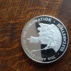 25 dollar 1978 Jamaica zilver, Ophalen of Verzenden, Zilver