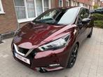 Nissan Micra 1.0 IG-T N-Sport! Topstaat*AC* Navi* Garantie!, Auto's, Voorwielaandrijving, Testrit aan huis, Euro 6, Leder en Stof
