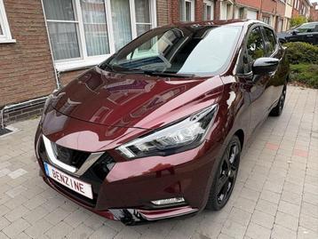 Nissan Micra 1.0 IG-T N-Sport! Topstaat*AC* Navi* Garantie! beschikbaar voor biedingen