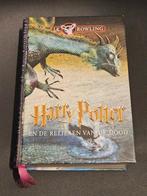 Harry Potter en de relieken van de dood, Boeken, J.K. Rowling, Ophalen of Verzenden, Zo goed als nieuw, Fictie