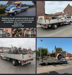 Ophaling van alle soorten oud ijzer of oude metalen, Ophalen, Zo goed als nieuw