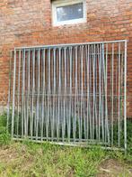 Hondenhok/kennel/panelen te koop, Dieren en Toebehoren, Hondenhokken, Ophalen, 100 cm of meer, Hondenhok, 110 cm of meer
