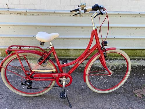 Omafietsen Oxford 28 inch in prima staat, Fietsen en Brommers, Fietsen | Dames | Omafietsen, Gebruikt, Versnellingen, Ophalen