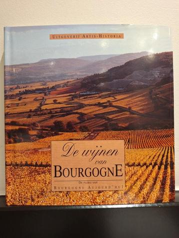 De wijnen van Bourgogne  beschikbaar voor biedingen