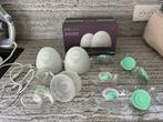 Elvie dubbele handsfree borstkolf, Kinderen en Baby's, Babyvoeding en Toebehoren, Ophalen, Zo goed als nieuw, Borstkolf