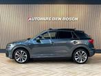 Audi Q2 35 TFSI S Line Edition 150PK - Pano - Matrix - B&O, Auto's, Audi, 4 cilinders, Leder en Stof, Bedrijf, 5 deurs