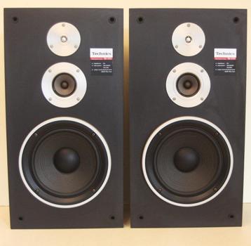 Technics SB-3150 Luidsprekers / 80 Watt / 8 Ohm / 3WaySystem beschikbaar voor biedingen
