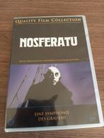 Nosferatu (1922), Cd's en Dvd's, Dvd's | Horror, Ophalen of Verzenden