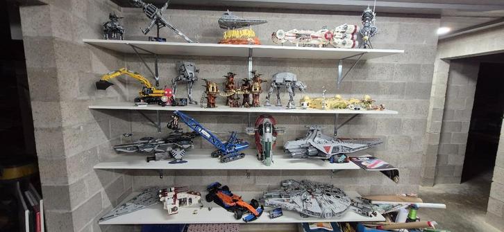 Meerdere bouwstenen sets (Lego en andere), Enfants & Bébés, Jouets | Duplo & Lego, Comme neuf, Lego, Ensemble complet, Enlèvement ou Envoi