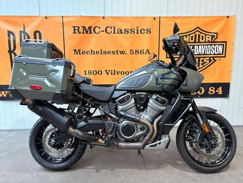 Harley-Davidson Enduro PAN AMERICA 1250 (bj 2021), Motoren, Motoren | Harley-Davidson, Overig