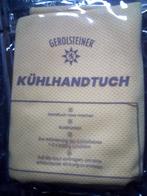 Koelhanddoek, Ophalen of Verzenden, Nieuw, Geel