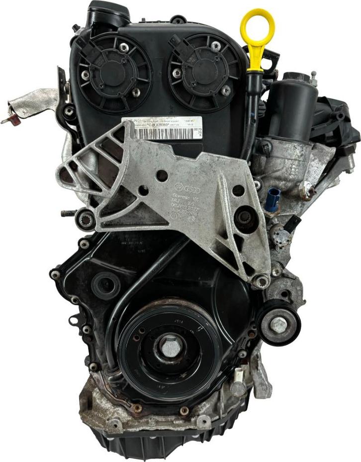 Motor voor Audi Seat VW 2.0 TFSI TSI CJXC CJX 06K100034J, Auto-onderdelen, Motor en Toebehoren, Audi, Seat, Gereviseerd, Ophalen of Verzenden